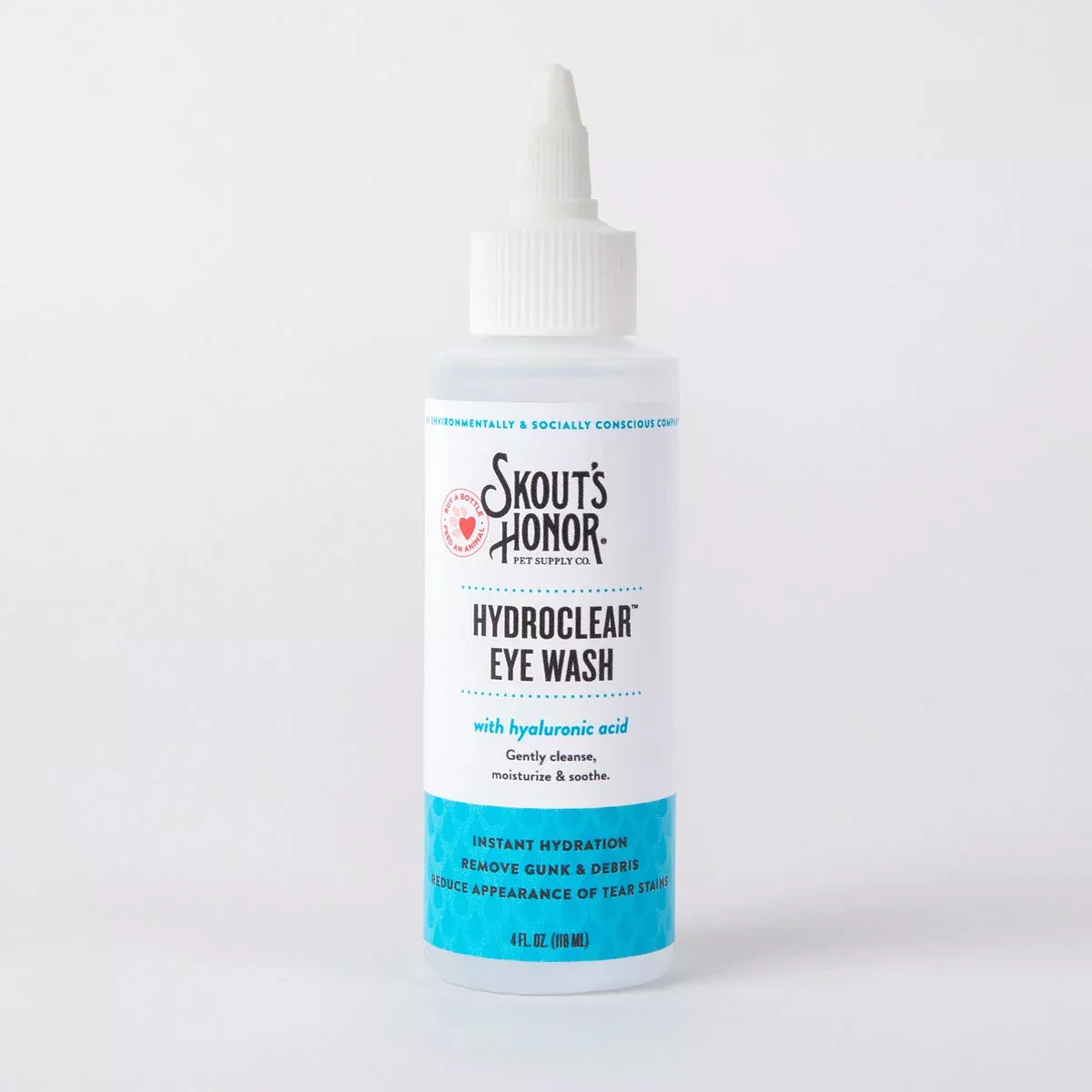 Skout’s Honor HydroClear Eye Wash