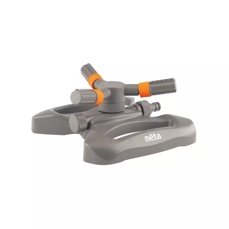 SLED BASE TRIPLE ARM SPRINKLER