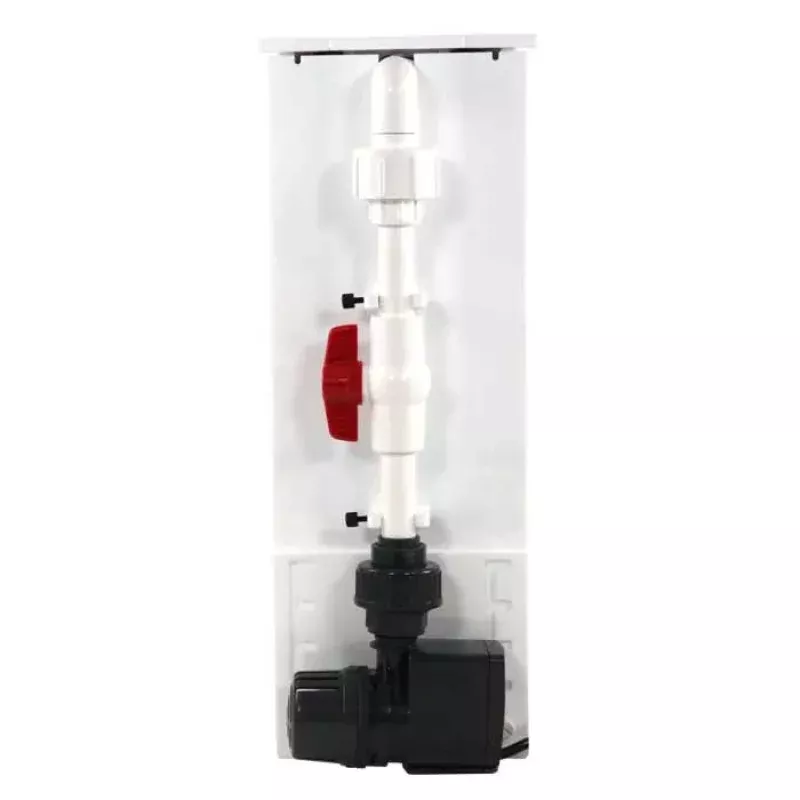 Small Internal AGS PRO Turf Scrubber – IceCap