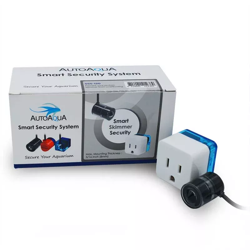 Smart Skimmer Security – AutoAqua