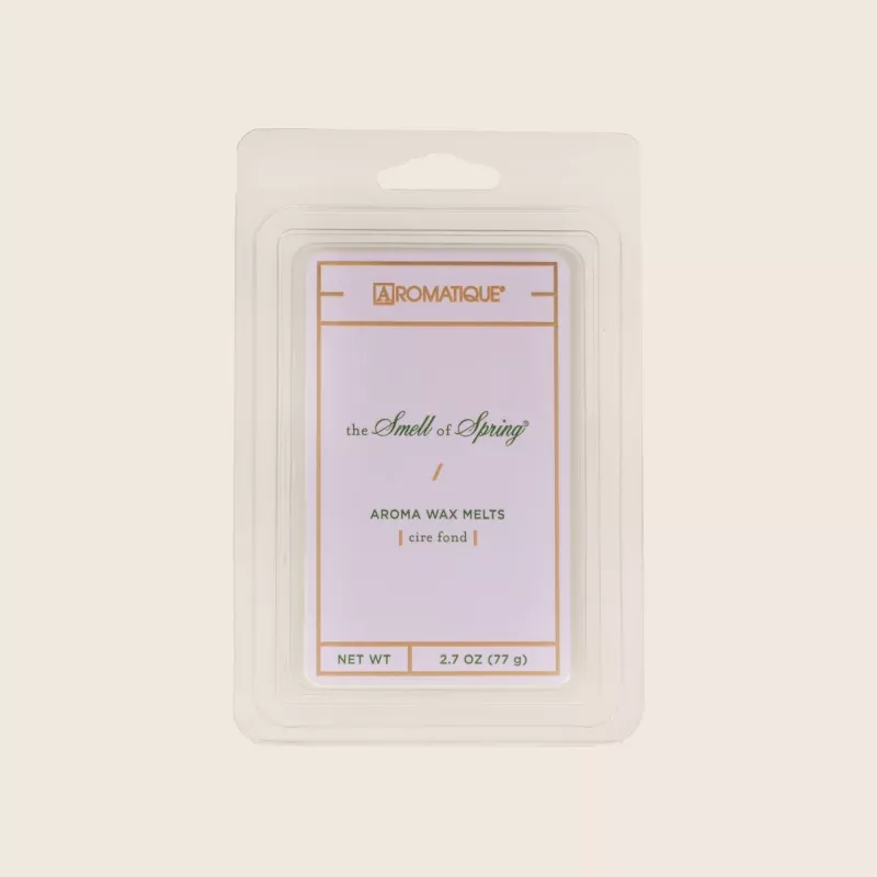 The Smell of Spring – Aroma Wax Melts