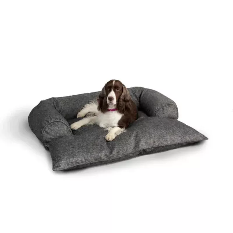 Snoozer Doggy Day Bed Large Merlin Pewter