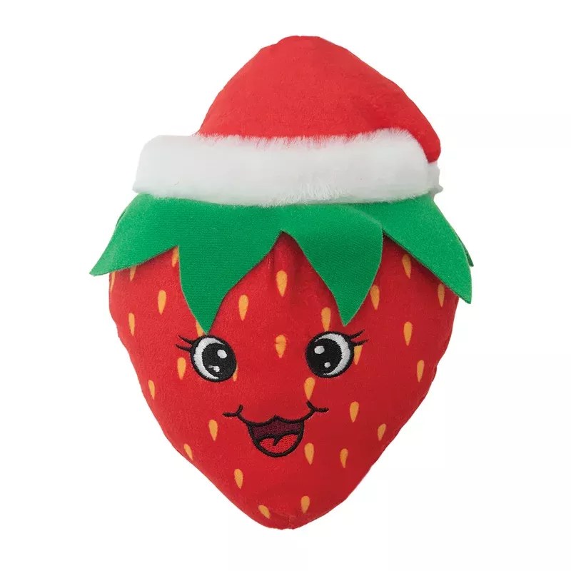 SnugArooz Berry Christmas (with Catnip) -4.5″