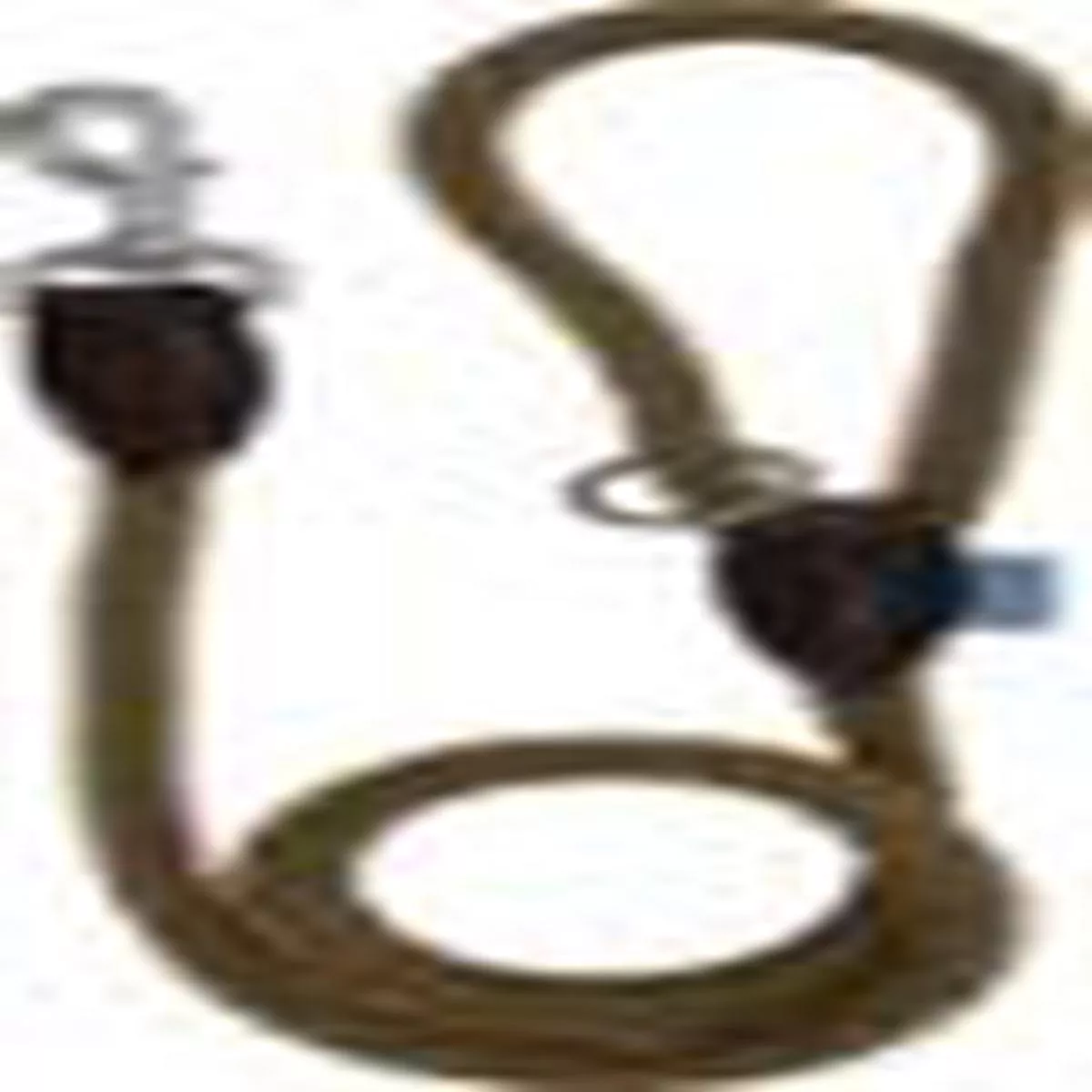 Soft Touch Rope Trigger Lead Khaki 14mm 48″