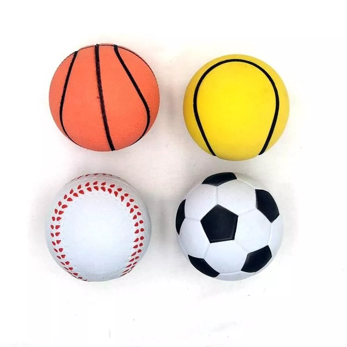SPORT SPONGE BALL – SMALL