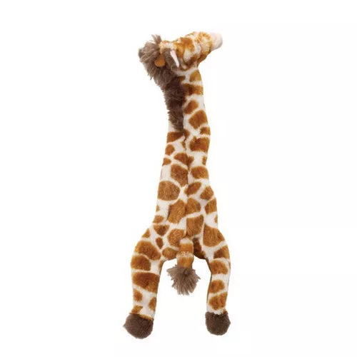 Spot, Dog Toy Giraffe Multi Color, 1 Count / 20 Inches