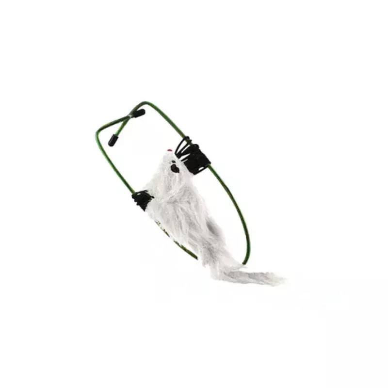 Spot A-Door-Able Bouncing Mouse Cat Toy