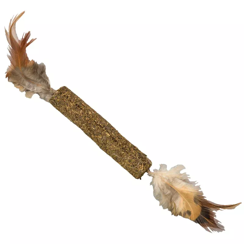 Spot Ethical Pet Cat Toy Catnip Stick Compressed Catnip12In