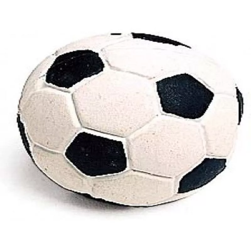 Spot Latex Soccer Ball Dog Toy Assorted 2 in 1ea – Default Title