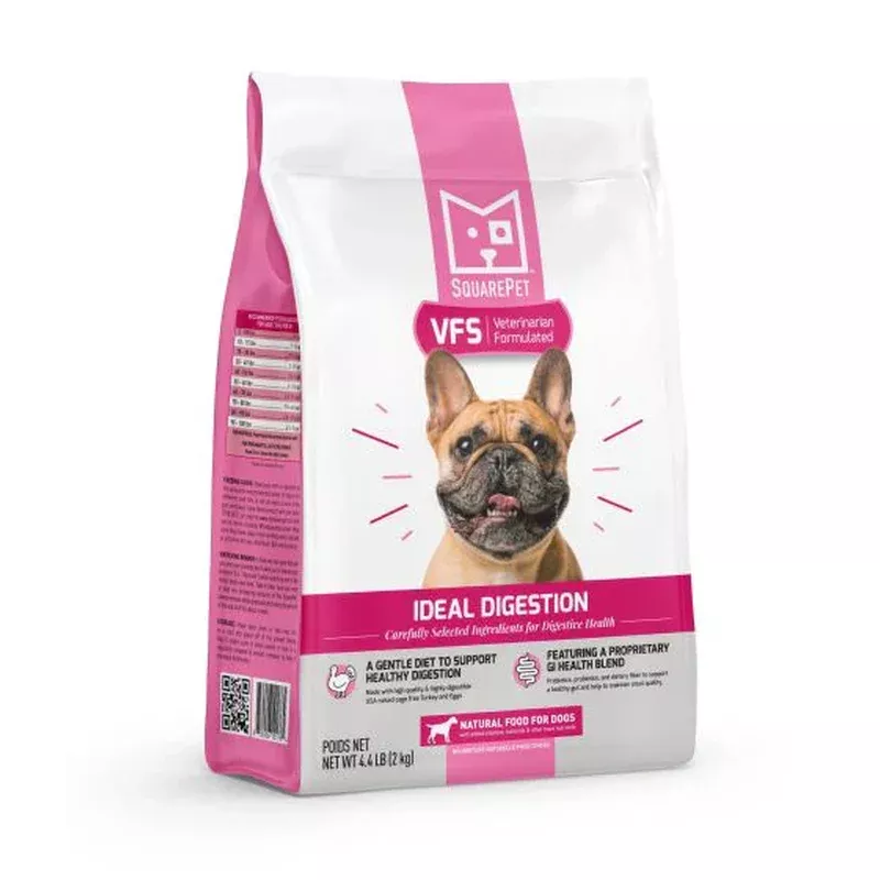 Square Pet VFS Canine Ideal Digestion 4.4lb/2kg