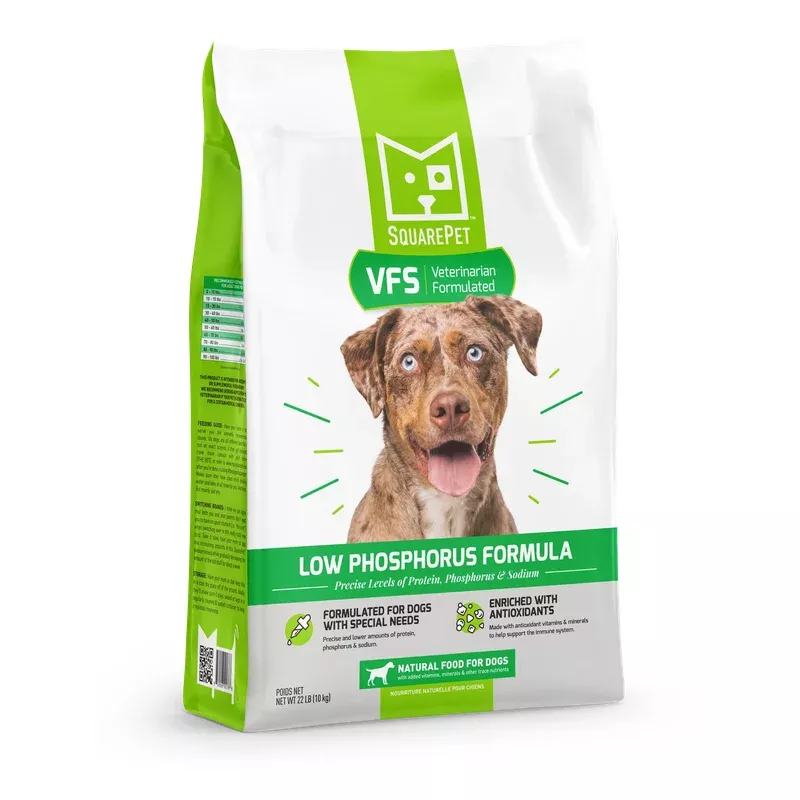 SquarePet VFS Low Phosphorus Formula Dog Food