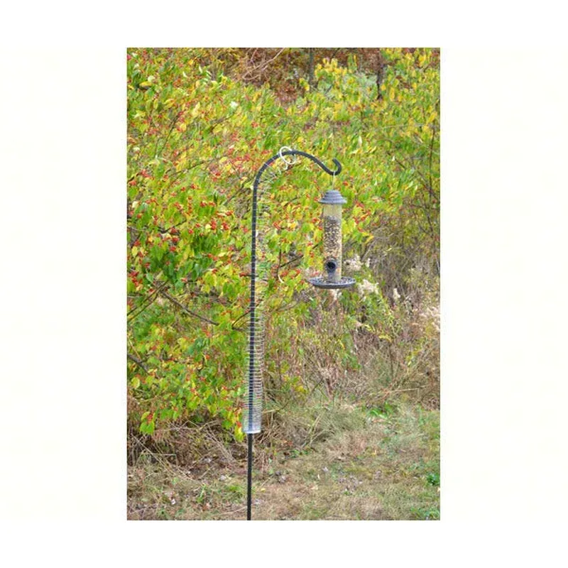 Squirrel Proof Spring Device