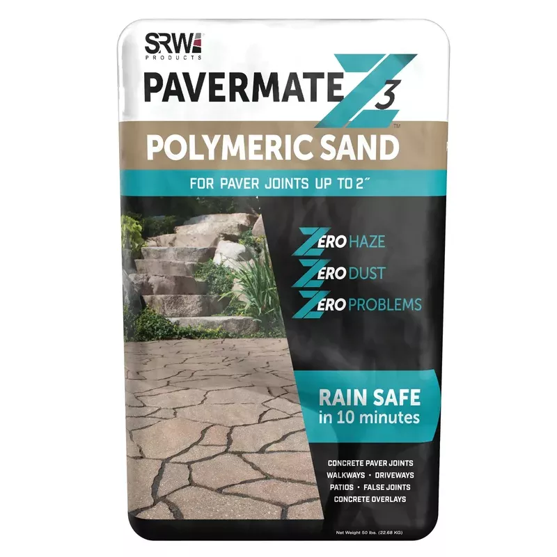 SRW Products Pavermate Z3 Polymeric Sand