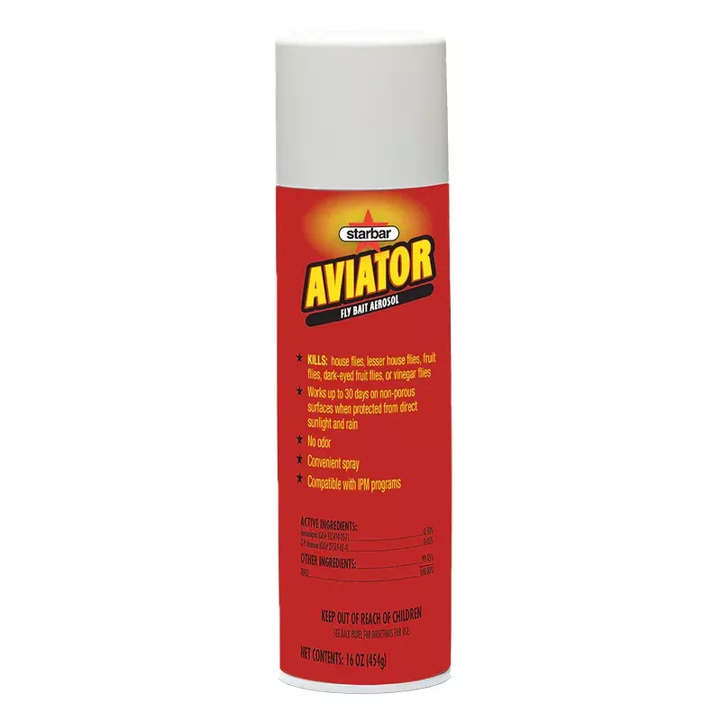 Starbar Aviator Fly Bait Aerosol