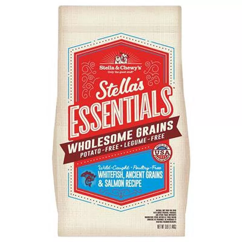 Stella & Chewys D Ess Whfsh Anct Grain 3 lb – Default Title
