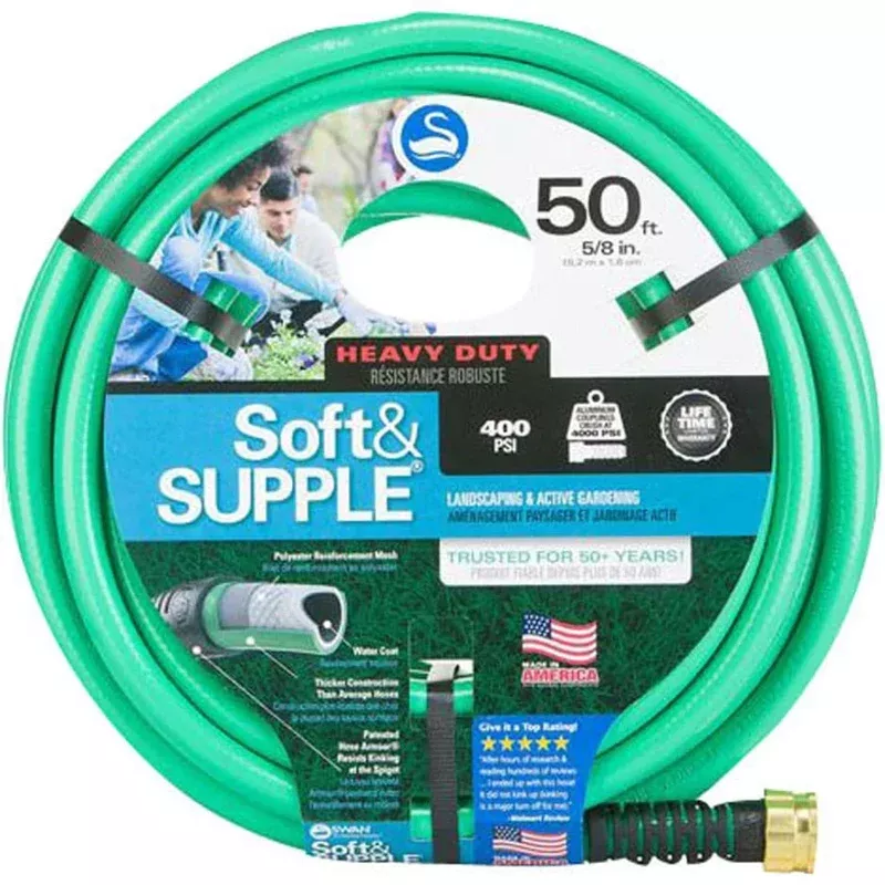Swan Soft&SUPPLE Hose