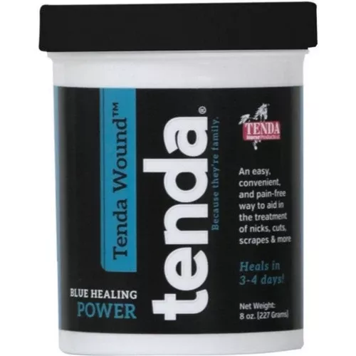 Tenda, Tenda All Purpose Wound Care Salve, 8 Oz