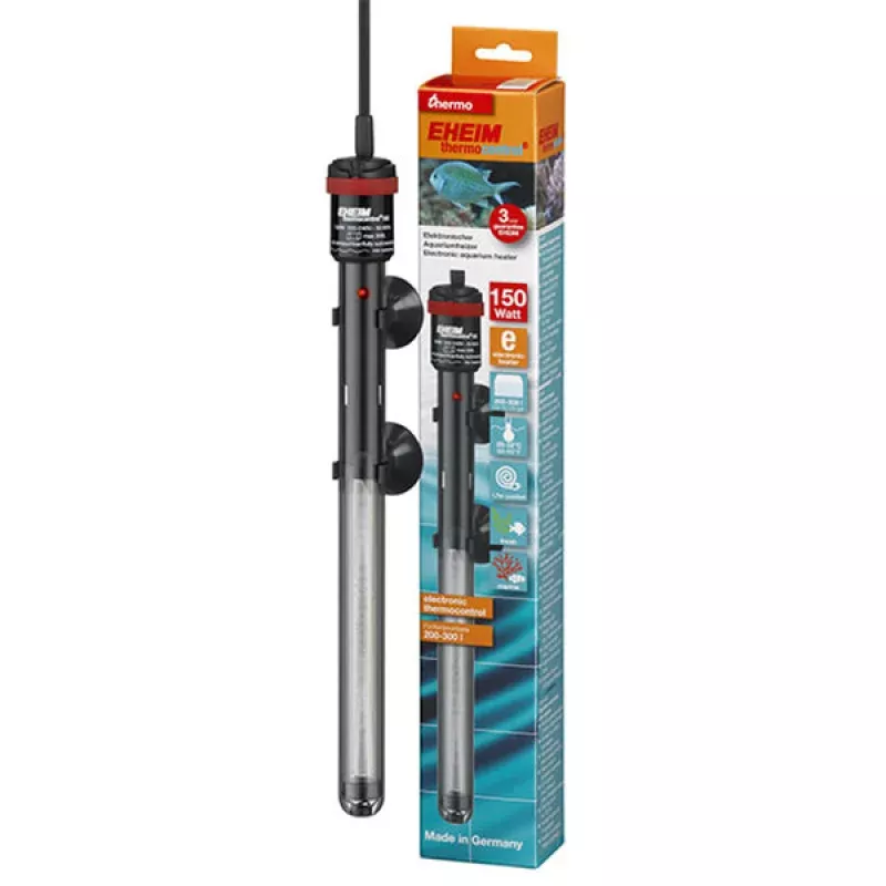 Thermocontrol-E (150 Watt) Aquarium Heater – EHEIM