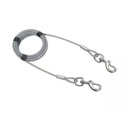 Titan Giant Cable Dog Tie Out