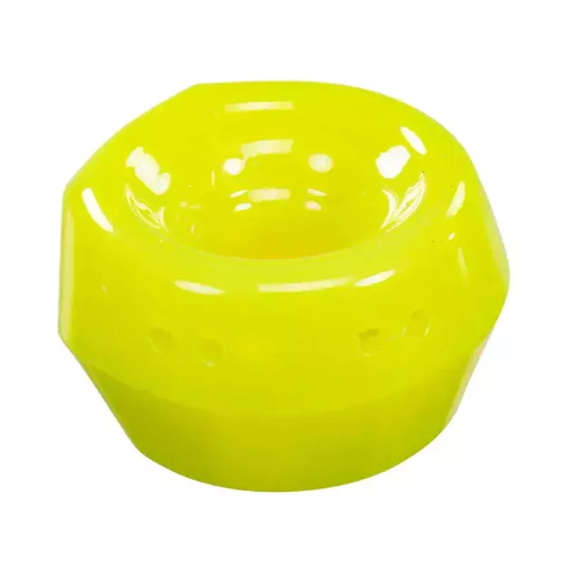Totally Pooched Stuff ‘n Wobble Ball, Small, Green