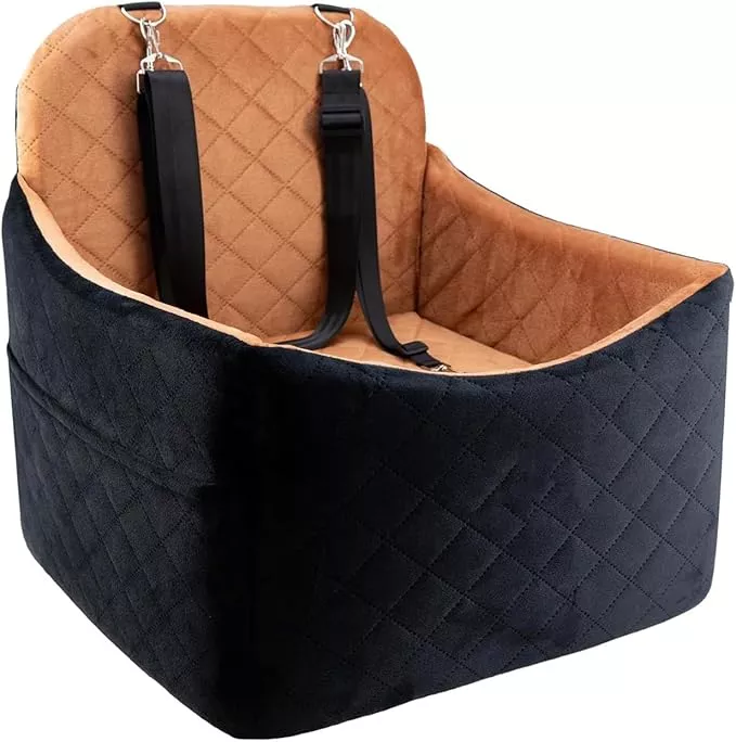 Travel Dog Boosters Offering Enhances and Storage Detachable Washable Pet Safe Pet