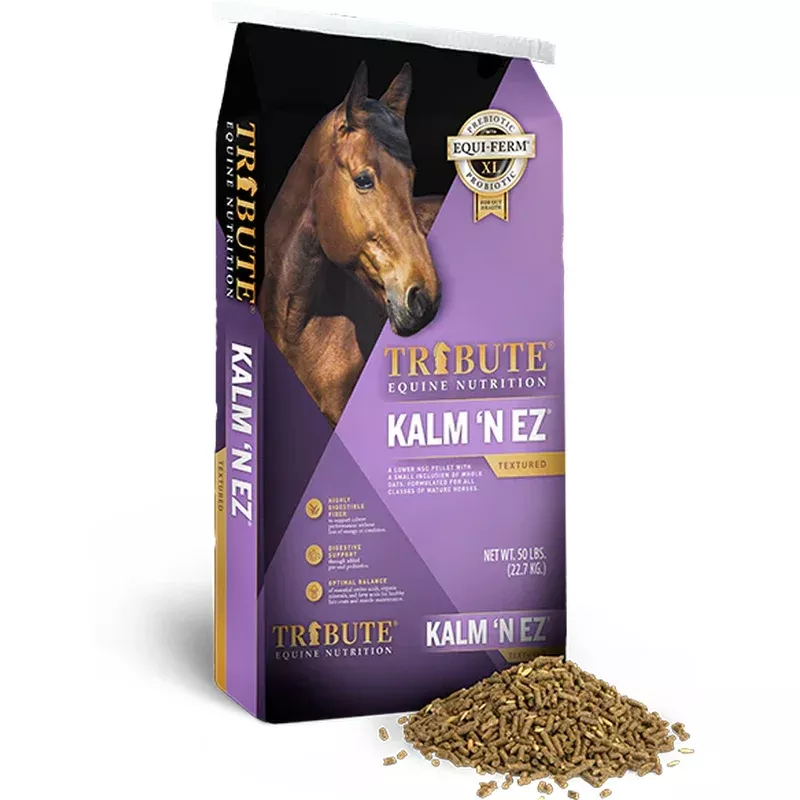 Tribute Kalm ‘N EZ Textured