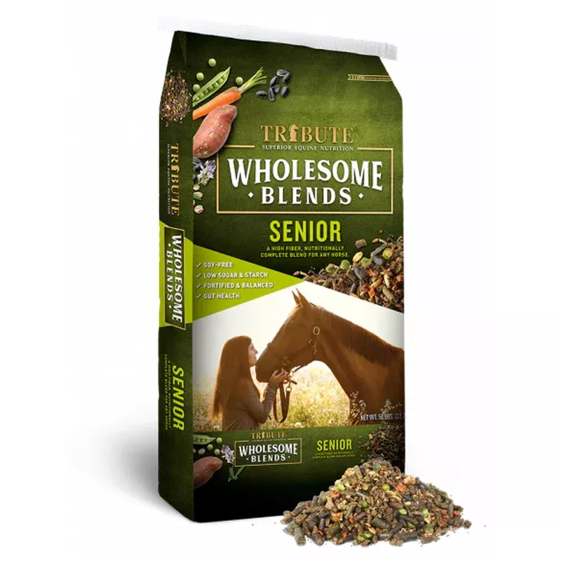 Tribute Wholesome Blends Senior