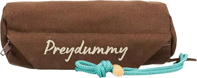 Trixie Dog Activity Preydummy, 7 × 18 cm, Brown