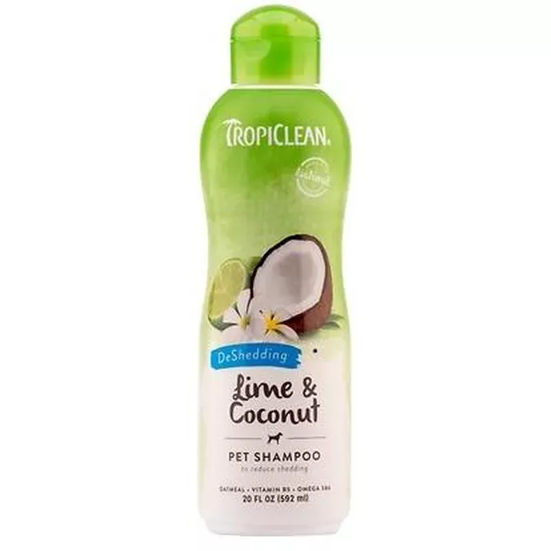 Tropiclean Lime & Coconut (Deshedding)