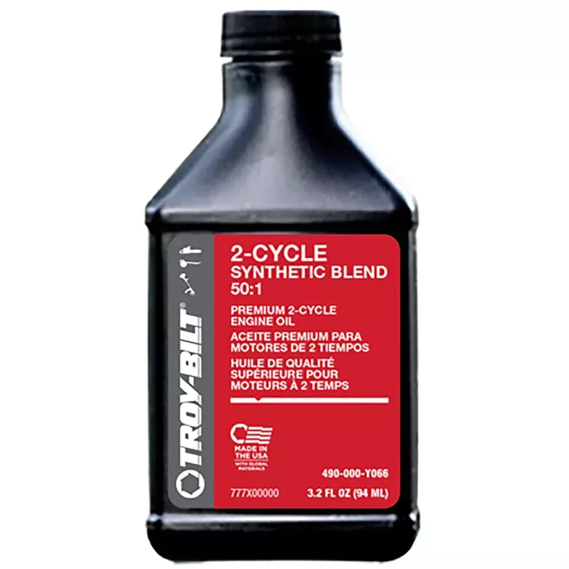 Troy-Bilt 2-Cycle Synthetic Engine Oil – 3.2 oz