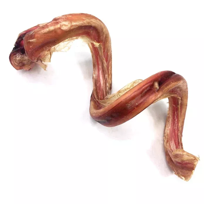 Tuesday’s 5″ Curly Bully Stick Dog Chew Treats – Single
