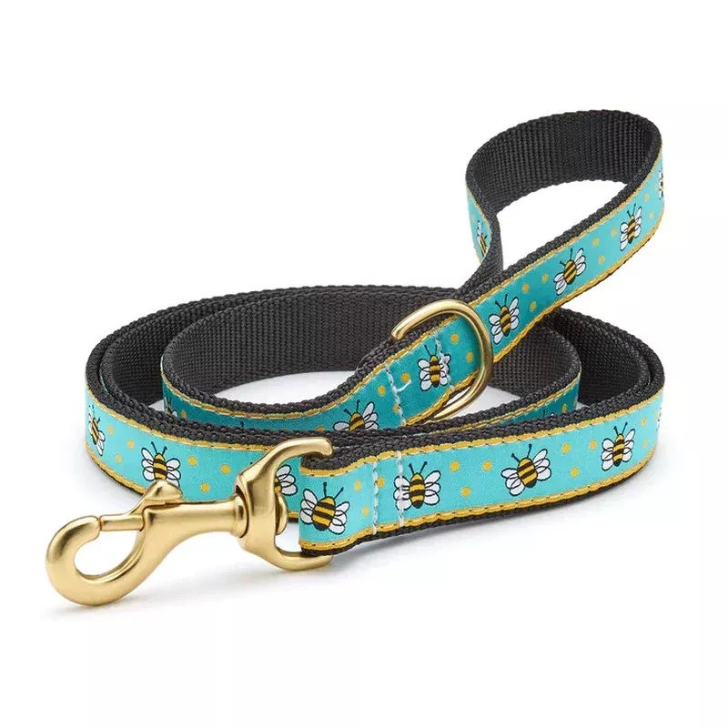 Up Country 5′ Wide Bee Lead