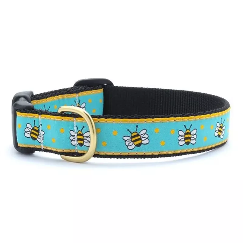 Up Country Bee Collar SM Narrow