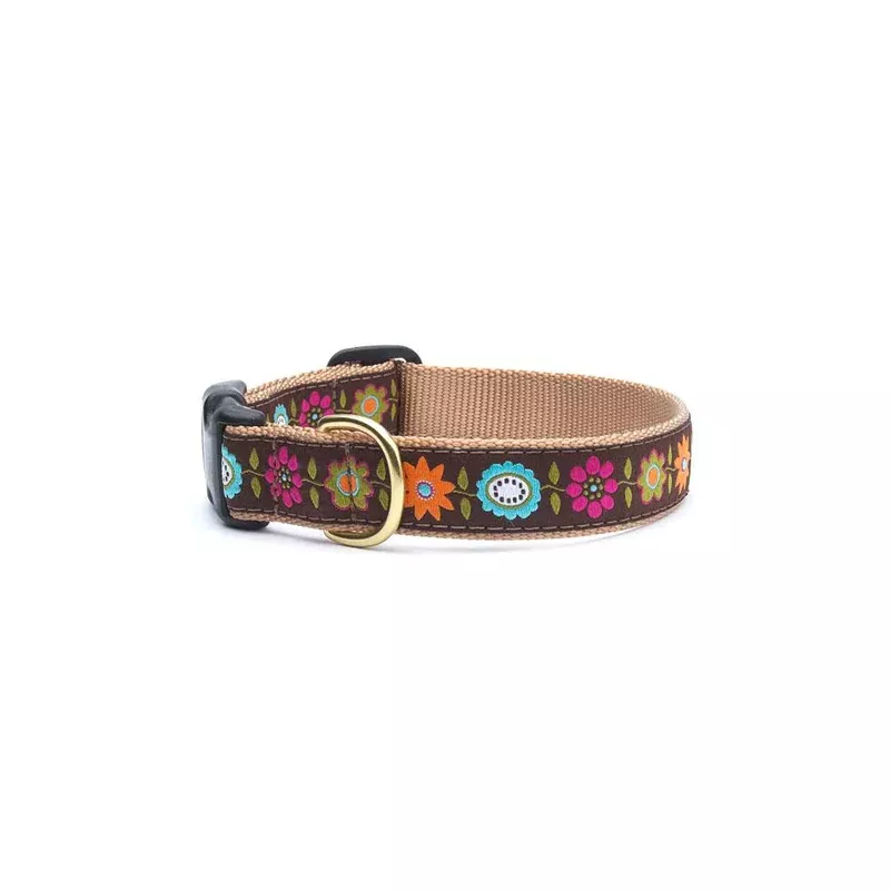 Up Country Bella Floral Collar SM Narrow