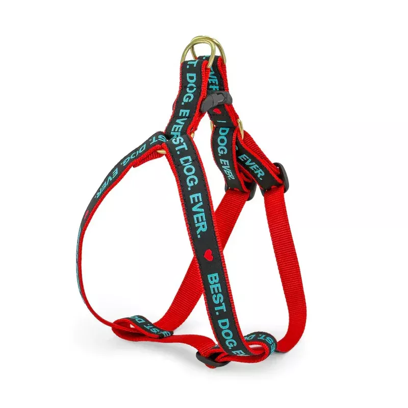 Up Country Best.Dog.Ever Harness Small