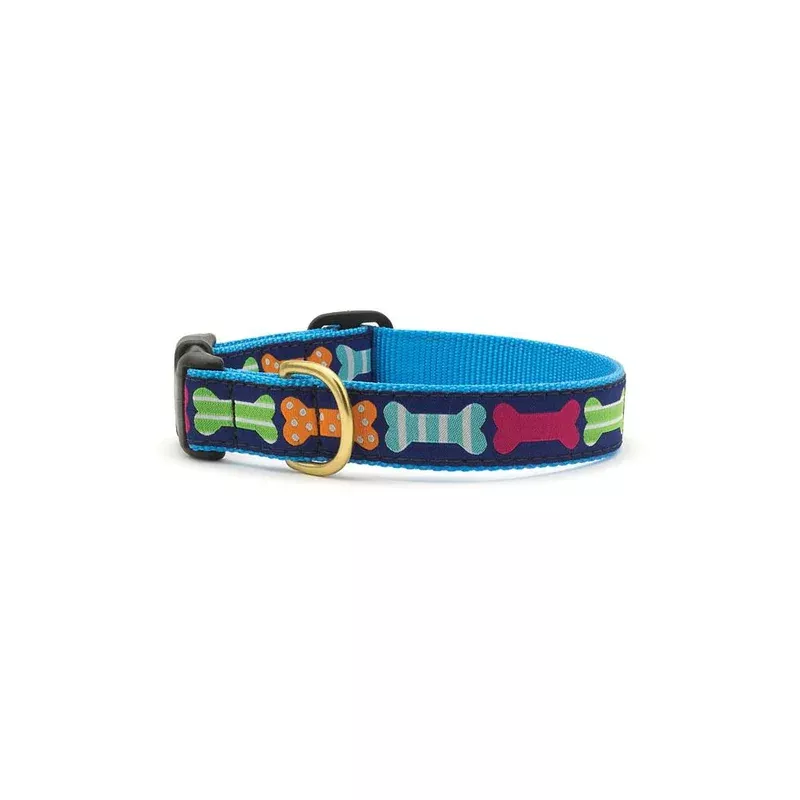 Up Country Big Bones Collar XL Wide