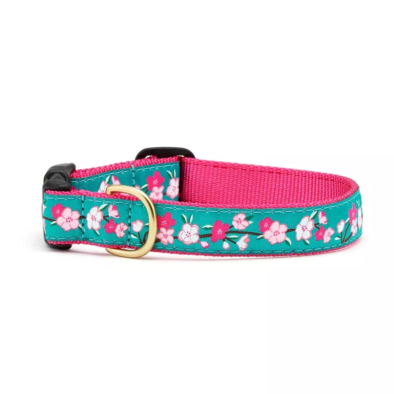Up Country Cherry Blossoms Collar SM Narrow