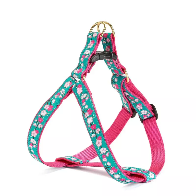 Up Country Cherry Blossoms Harness Small