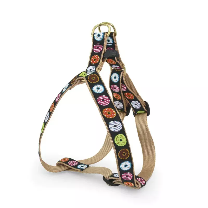 Up Country Donuts Harness Large