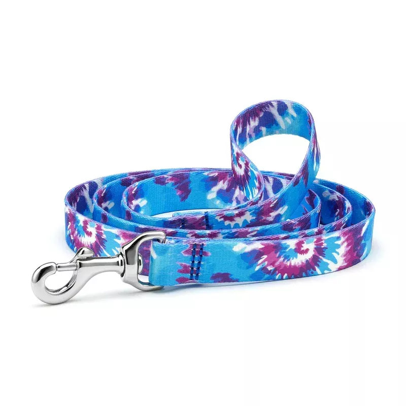 Up Country Sport Tie Dye Lead 5′ Narrow