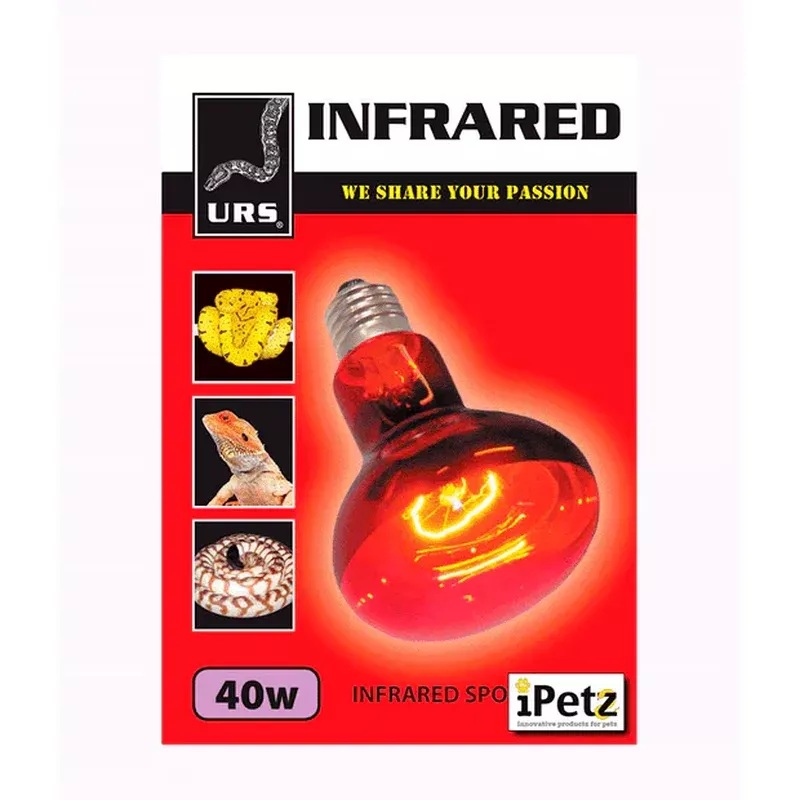 URS Infrared Spot Lamp