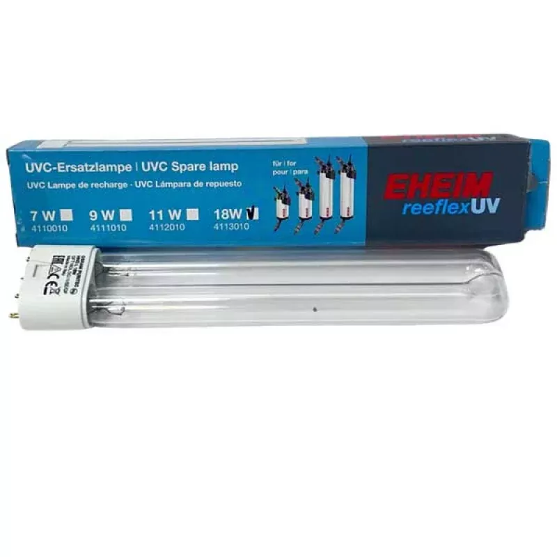 UV-C Replacement Lamp 18W for ReeflexUV 1500 – Eheim