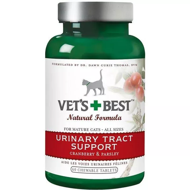 Vet’s Best Urinary Tract Support Cat Supplement