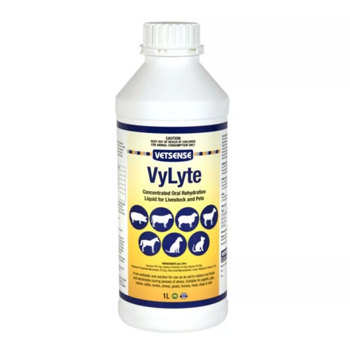 VETSENSE VYLYTE 1L