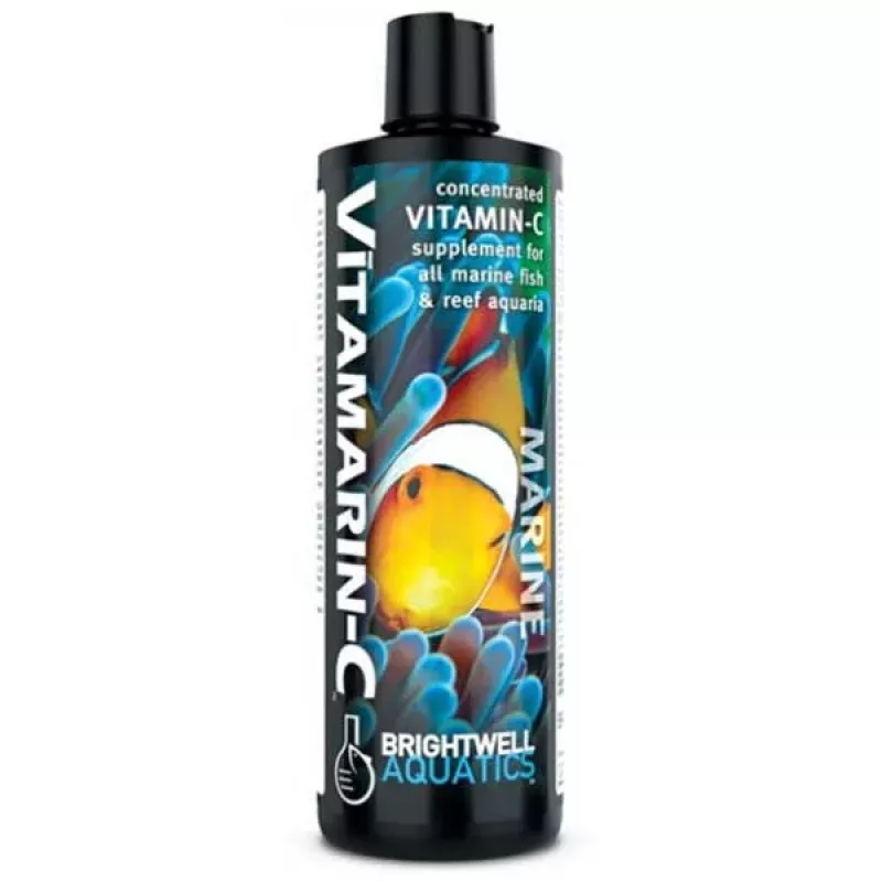 Vitamarin-C Supplement (250 ML) – Brightwell
