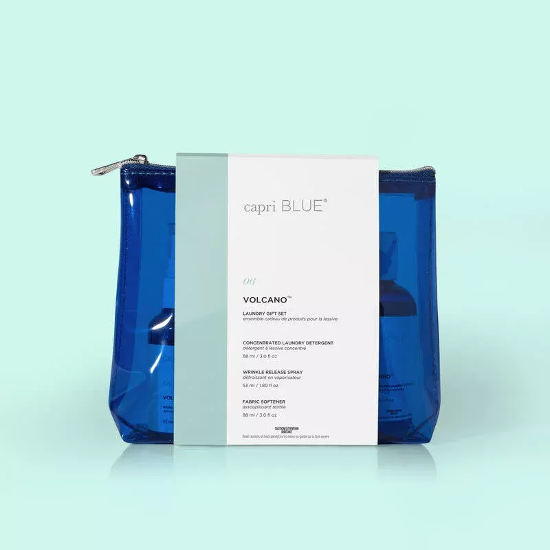 Volcano Home Care Gift Set