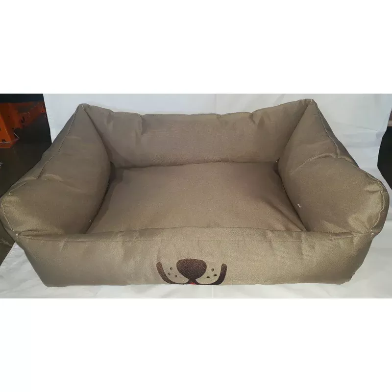 Wagit Bed Beige Set Sml