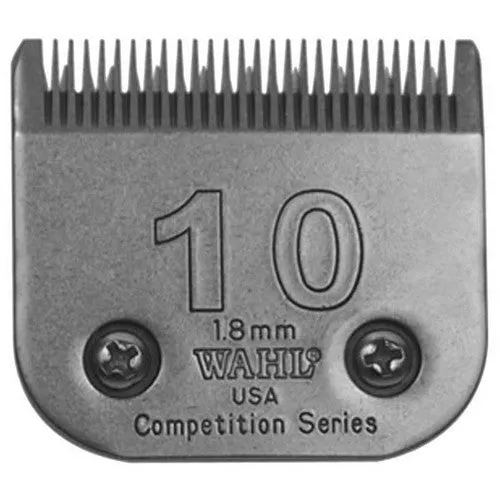 Wahl Clipper Corp, Blade Set Cs Size 10 Medium, 1 Count