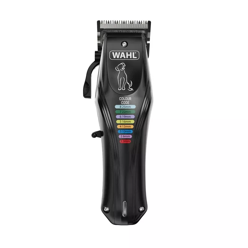 Wahl Colour Pro Rechargeable Pet Clipper Kit