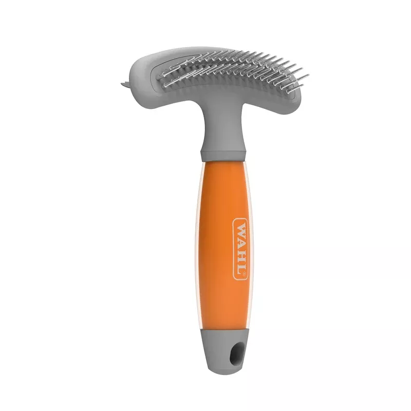 Wahl Double Row Rake and Shedding Blade